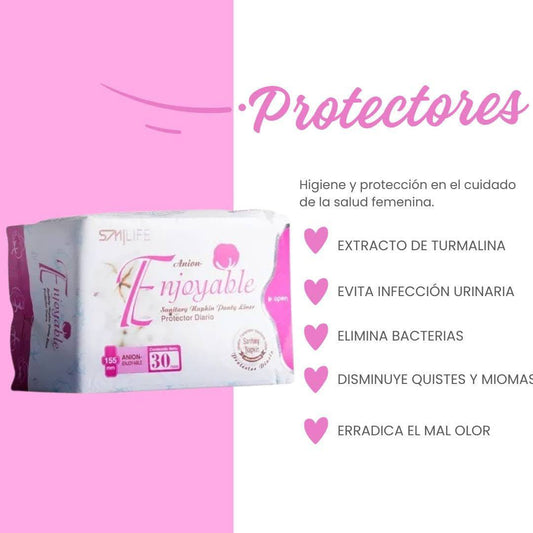 Protector de uso diario